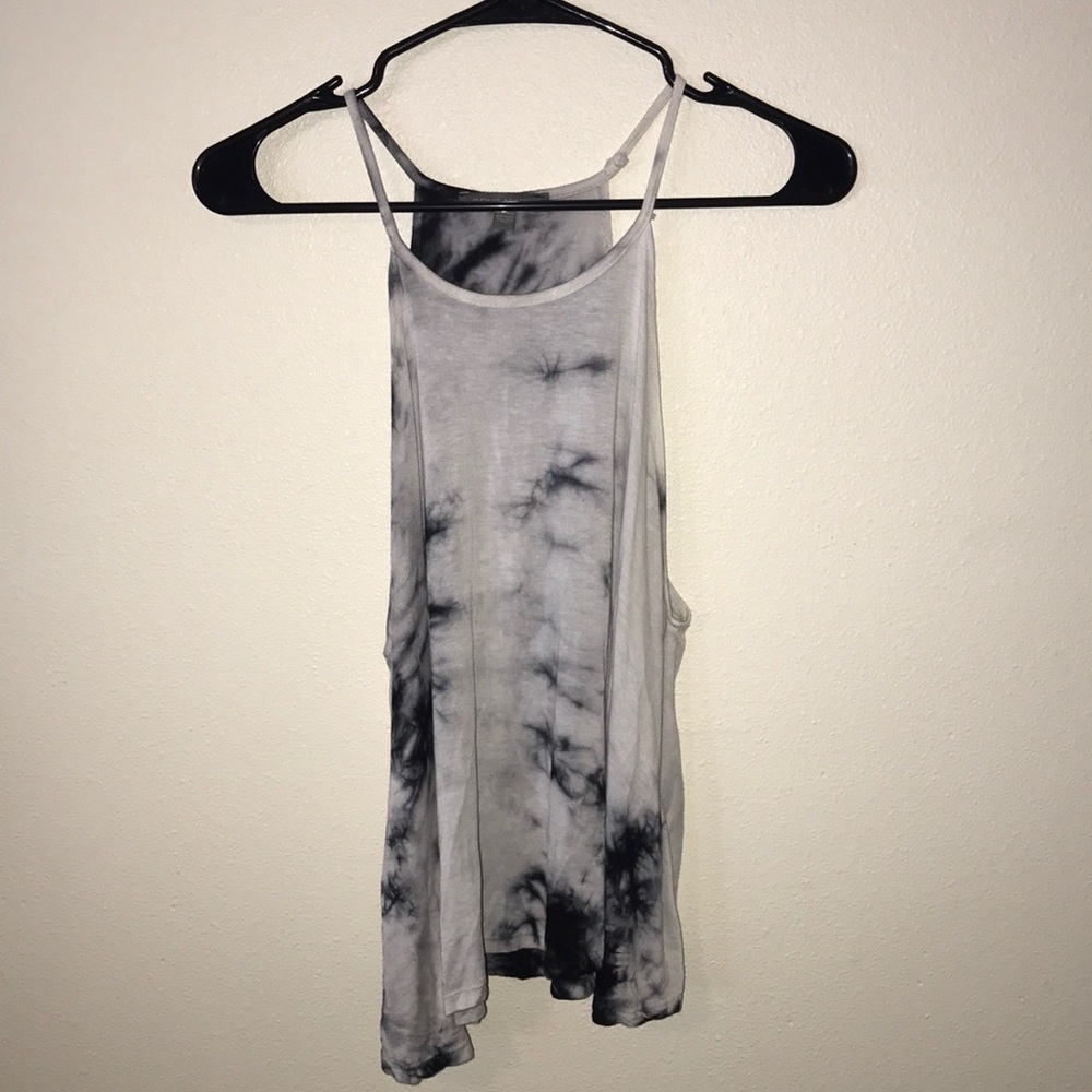 American Eagle tie dye tank top!
